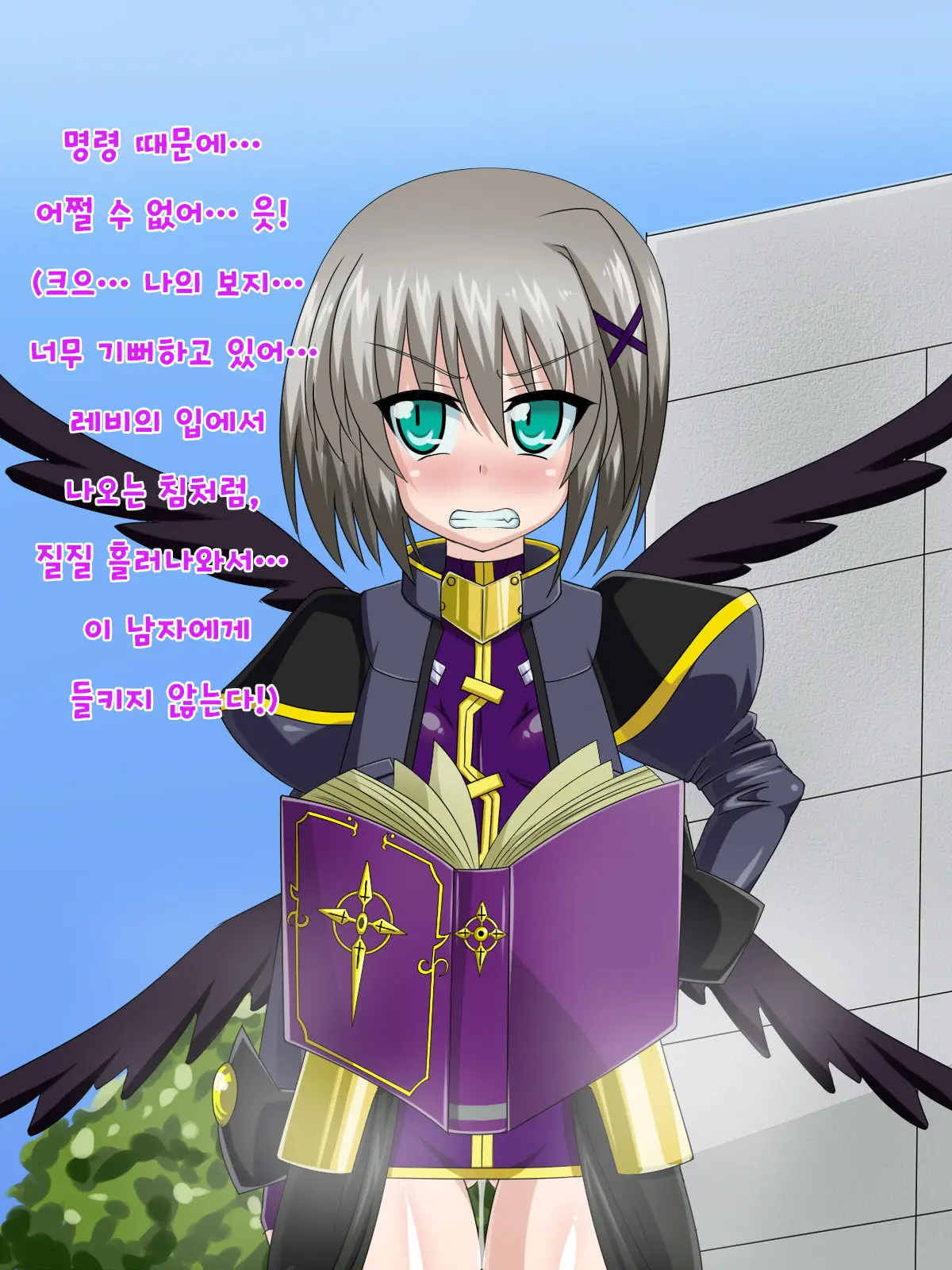 Kininatteita Onnanoko Ga, Itsunomanika Kimobuta Otoko No Ochinpo Ana Ni Tsukuri Kaerareteita... ~Yogosare Ochirutosareteiku Ou To Shinka~